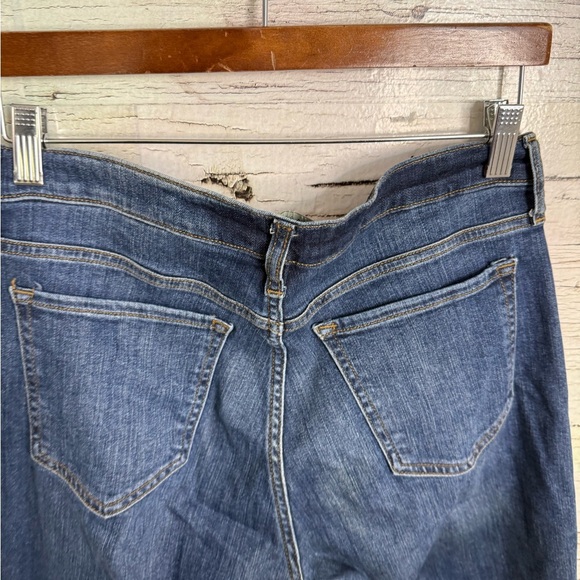 BANANA REPUBLIC girlfriend jeans size 29 blue - Picture 4 of 6